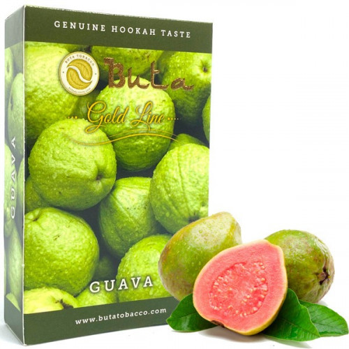 Табак Buta Guava Gold Line (Гуава) 50 гр.