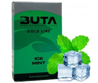 Табак Buta Ice Mint Gold Line (Мята Лед) 50гр