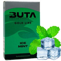 Табак Buta Ice Mint Gold Line (Мята Лед) 50гр