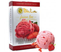 Табак Buta Strawberry Ice Cream Gold Line (Клубничное Мороженое) 50 гр 