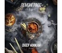 Табак Daily Hookah -Lg- (Дейли Хука Лемонграсс) 250 грамм