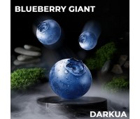 Тютюн DARKUA Blueberry Giant (Чорниця) 100 гр 