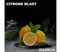 Тютюн DARKUA Citrone Blast (Лимон) 100 гр