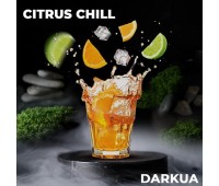 Тютюн DARKUA Citrus Chill (Апельсин Лайм Лід) 100 гр