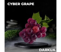 Тютюн DARKUA Cyber Grape (Виноград М'ята) 100 гр