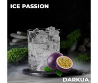 Табак DARKUA Ice Passion (Маракуйя Лед) 100 гр