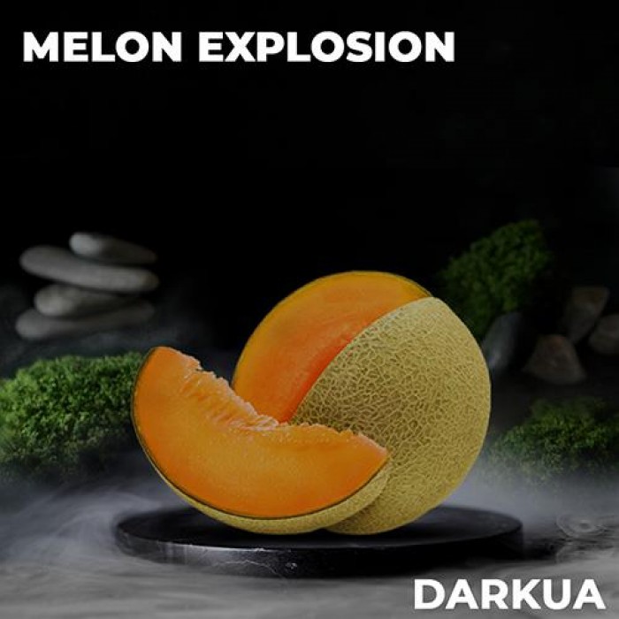Табак DARKUA Melon Explosion (Дыня) 100 гр - купить в интернет-магазинеRoyalSmoke