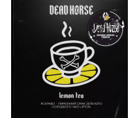 Табак Dead Horse Lemon Tea (Чай с Лимоном) 50 гр