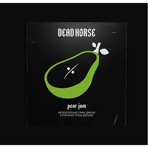 Таба Dead Horse Pear Jam (Грушевый Джем) 50 гр