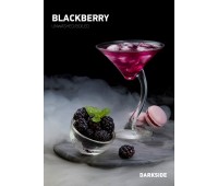 Табак для кальяна DarkSide Blackberry (ДаркСайд Ежевика) 250 gr 