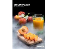 Тютюн DarkSide Virgin Peach Medium Line (Персик) 100 грам