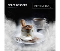 Тютюн DarkSide Space Dessert Medium (Тірамісу) 100 грам