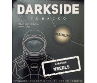 Табак для кальяна DarkSide Needls medium (Ёлка 100 грамм)