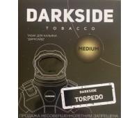 Тютюн для кальяну DarkSide Torpedo medium (дарксайд Торпедо 100 грам)