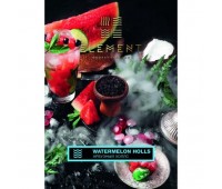Табак для кальяна Element Water Watermelon Holls (Арбуз Холлс, 100 г)