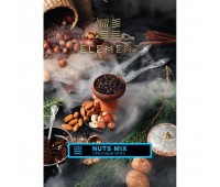 Тютюн для кальяну Element Water Nuts Mix (Мікс Орєхов, 100 г)