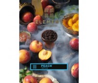 Табак для кальяна Element Water Peach (Персик, 100 г)