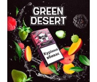 Табак Honey Badger Wild Mix Green Desert (Грин Десерт) 250 гр