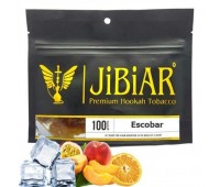 Табак Jibiar Escobar (Эскобар) 100 гр