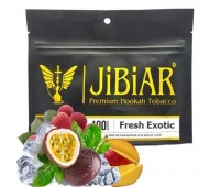 Табак Jibiar Fresh Exotic (Фреш Экзотик) 100 гр