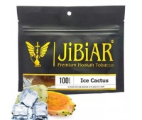 Табак Jibiar Ice Cactus (Кактус Лед) 100 гр