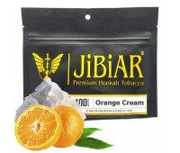 Табак Jibiar Orange Cream (Апельсин Крем) 100 гр