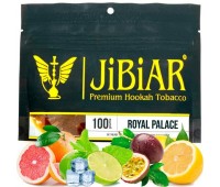 Табак Jibiar Royal Palace (Роял Пэлэс) 100 гр