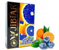 Табак Jibiar Blue Orange (Блу Апельсин) 50 гр