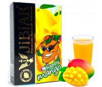 Табак Jibiar Happy Mango (Хеппи Манго) 50 гр