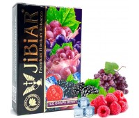 Табак Jibiar Ice Grape Berry (Виноград Лед Ягоды) 50 гр