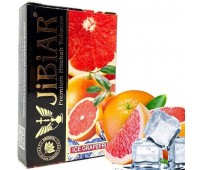 Табак Jibiar Ice Grapefruit (Грейпфрут Лед) 50 гр