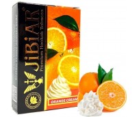 Тютюн Jibiar Orange Cream (Апельсин Крем) 50 гр