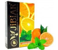 Табак Jibiar Orange Mint (Апельсин Мята) 50 гр