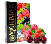 Табак Jibiar Redberry Mix (Рэдберри Микс) 50 гр