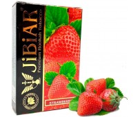 Табак Jibiar Strawberry (Клубника) 50 гр