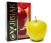 Табак Jibiar Two Apples Gold (Два Яблока Голд) 50 гр