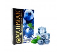 Табак Jibiar Ice Blueberry (Лед Черника) 50 гр
