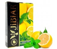 Табак Jibiar Lemon Mint (Лимон Мята) 50 гр