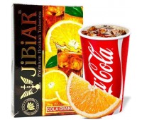 Табак Jibiar Cola Orange (Кола Апельсин) 50 гр