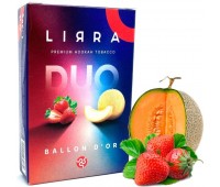 Табак Lirra Duo Ballon D'or (Баллон Дор) 50 гр