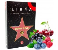 Табак Lirra Berry Star (Ягода Стар) 50 гр