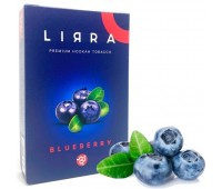 Тютюн Lirra Blueberry (Чорниця) 50 гр