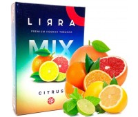 Табак Lirra Citrus (Цитрус) 50 гр