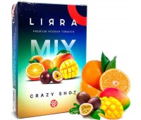 Табак Lirra Crazy Shot (Крейзи Шот) 50 гр