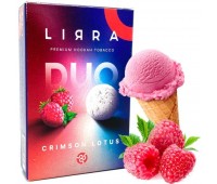 Табак Lirra Duo Crimson Lotus (Краймзон Лотус) 50 гр