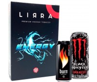 Табак Lirra Energy (Энергетик) 50 гр