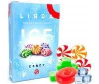 Тютюн Lirra Ice Candy (Лід Цукерка) 50 гр