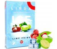Тютюн Lirra Ice Lime Prime (Лайм Прайм) 50 гр