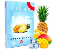 Табак Lirra Ice Sweet Mango (Свит Манго Лед) 50 гр