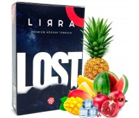 Табак Lirra Lost (Лост) 50 гр